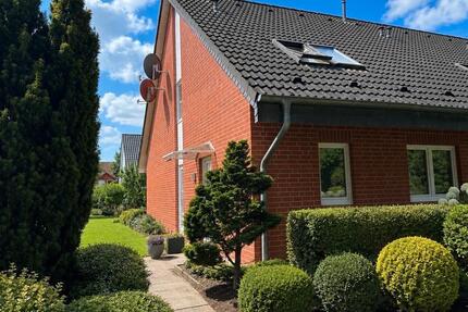 Vermietetes Reihenendhaus in Rastow zu verkaufen