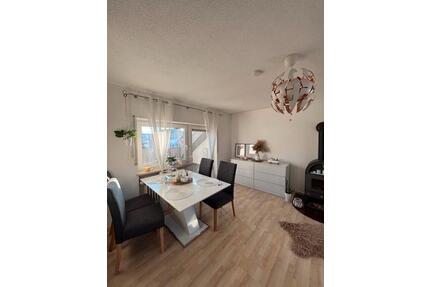 Helle 2-Zimmer-Wohnung im 3. OG mit Balkon in Neu-Ulm - Blaubeuren