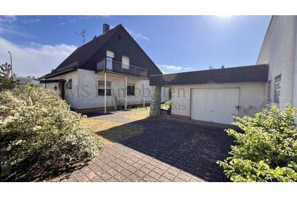 *** Großzügiges Einfamilienhaus in Lorsch mit einem Grundstück von ca. 1023 m² ***