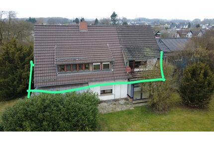 Helle 3‑Raum‑Wohnung in Waldbröl‑Brenzingen von Privat