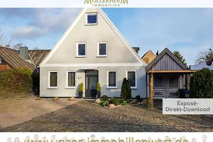 Haus zum Kaufen in Lübeck 939.000,00 € 173 m²