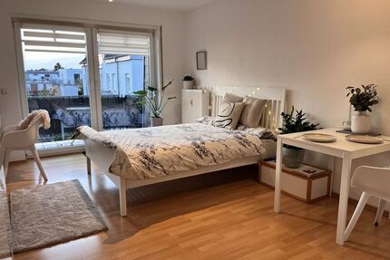 Hell und modern 1-Zimmer-Wohnung im Heidelberg-Rohrbach
