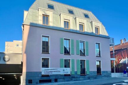 Exklusives Wohnen in zentraler und doch ruhiger Lage! WE 02.00.04 - Mühlheim am Main