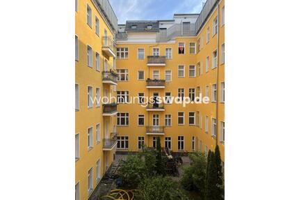 Wohnungsswap - 2 Zimmer, 75 m² - Andersenstraße, Pankow, Berlin