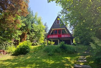 Nurdachhaus, Ferienhaus in Oberhundem zu vermieten - Kirchhundem