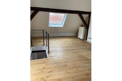 3 ZK2B EBK Loft Wohnung Ottweiler Innenstadt 70qm Topp ab sofort