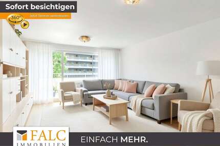 Wohnung zum Kaufen in Bonn 255.000,00 € 90 m²