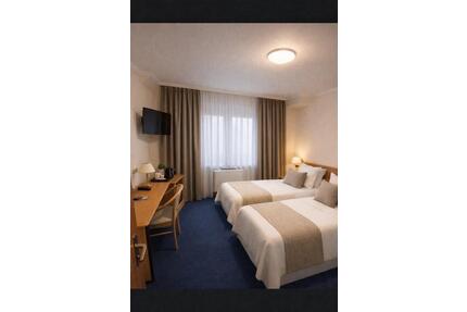 Möbliertes Einzimmerappartement in TOP-LAGE, Gießen Innenstadt