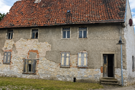 Haus zum Kaufen in Hecklingen OT Cochstedt 50.000,00 € 120 m²
