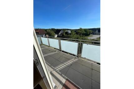 Wohnung 3 Zimmer Einbauküche BadWC in Fuchsstein - Amberg