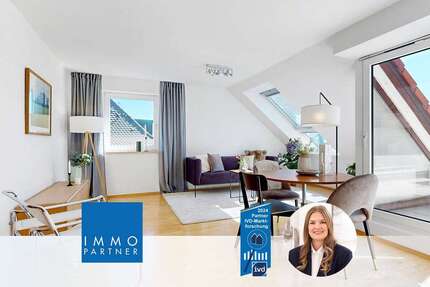 Wohnung zum Kaufen in Schwaig 239.000,00 € 60 m²