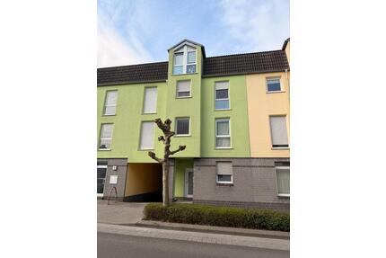 2-Zimmerwohnung mit Terrasse in der Innenstadt von Erkelenz