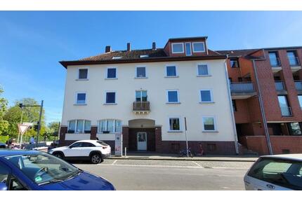 3-Zimmer-Wohnung direkt am Badenstedter Markt - Hannover Ahlem-Badenstedt-Davenstedt