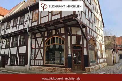 Haus zum Kaufen in Quedlinburg 490.000,00 € 220 m²