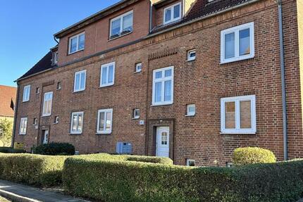 2-Raum-Wohnung nahe der Fachhochschule - Güstrow