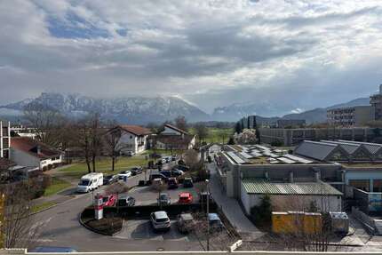 Wohnung zum Kaufen in Ainring 145.000,00 € 49.47 m²