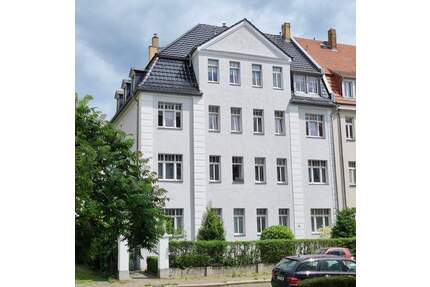 Helle Dreiraumwohnung in ruhiger Lage - Leipzig Großzschocher