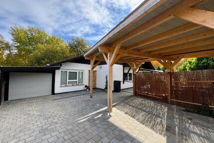 Idylle am Waldrand-EFH mit PV Anlage von privat zu verkaufen! - Waldmünchen