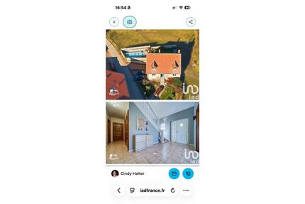 Wunderschönes freistehendes Ein oder Zweifamilienhaus - Merzig