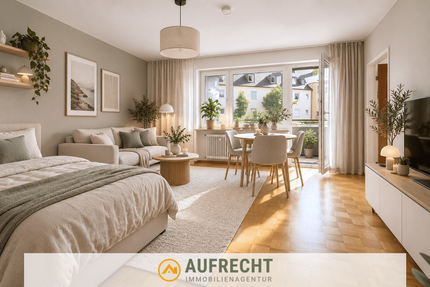 Wohnung zum Kaufen in Karlsfeld 219.800,00 € 40.69 m²