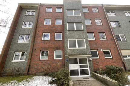 Wohnung zum Mieten in Wilhelmshaven 469,00 € 70.84 m²