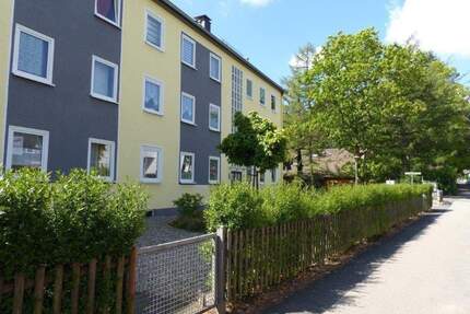 Dreizimmerwohnung im Erdgeschoss in Lüdenscheid mit Garage – zwischen Sauerfeld und Bräuckenkreuz