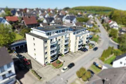 Wohnung zum Kaufen in Hiddenhausen 83.000,00 € 54.44 m²