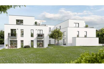 Strata Hof - 18 Premium Neubauwohnungen - energieeffizient & zukunftssicher in Heinsberg-Straeten! - Heinsberg / Straeten