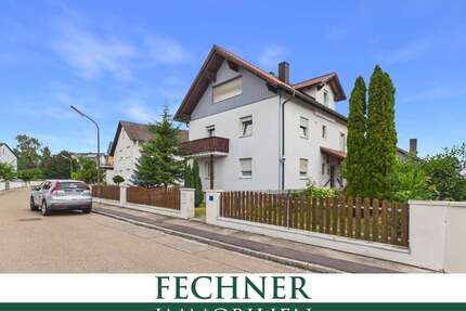 Wohnung zum Kaufen in Großmehring 319.800,00 € 96 m²