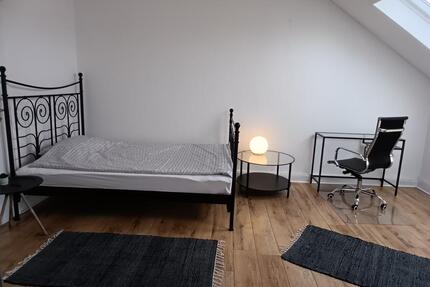 Zimmer MG zentral ab Februar Gründerzeitviertel All-In Miete - Mönchengladbach