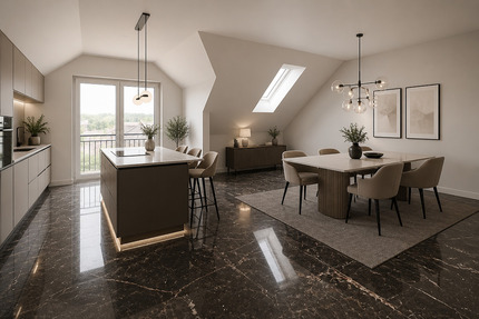 Wohnung zum Kaufen in Adelsried 570.000,00 € 107 m²