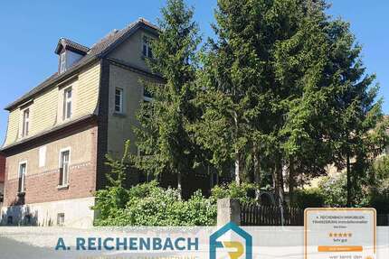 Haus zum Kaufen in Bad Schmiedeberg 84.000,00 € 210 m²