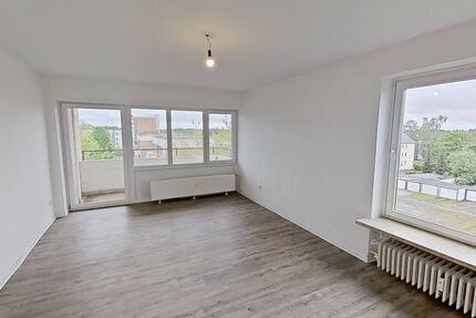 Schicke 2-Zimmer-Wohnung mit BALKON - Burgdorf
