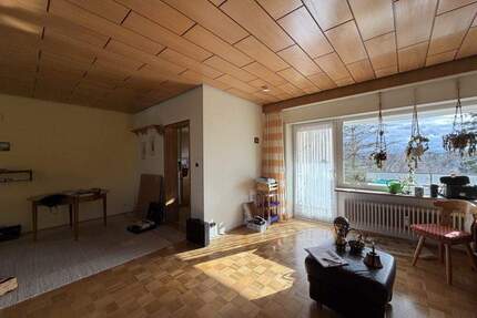 3-Zimmer-Wohnung mit großem Balkon in Erlangen-Büchenbach