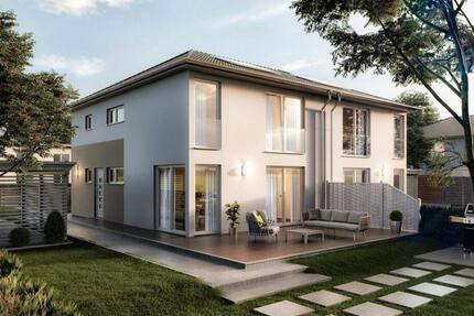 Doppelhaushälfte in Leipzig - 400.000,00&nbsp;EUR Kaufpreis, ca.&nbsp; 140,00&nbsp;m&sup2; in Leipzig (PLZ: 04107) Mitte