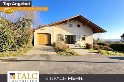 Exklusives Landhaus mit unvergleichlichem Ausblick und großem Grundstück - Königswinter Ittenbach