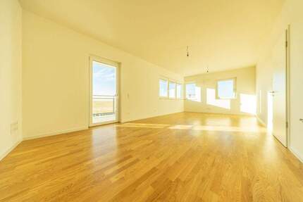 Eigentumswohnung auf 91m² mit 3 Zimmern inklusive Balkon! Glücklich wohnen nahe dem Zentrum - Leipzig Zentrum-Südost