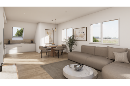 Wohnung zum Kaufen in Graben-Neudorf 399.000,00 € 81.34 m²