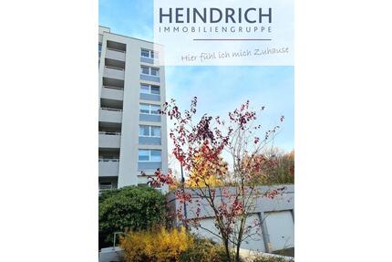 Wohnen auf Zeit! Schöne Wohnung voll möbliert mit Balkon nähe Bergpark! - Kassel Bad Wilhelmshöhe