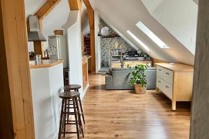 2-Raum Studio Appartement teilmöbliert - Sassenburg