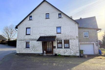 Mehrgenerationenhaus (barrierefreie Einliegerwohnung) in ruhiger Lage von Pottum
