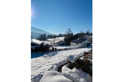 Ankommen & wohlfühlen: Gemütliche Wohnung mit Seeblick in ruhiger - Oberstaufen
