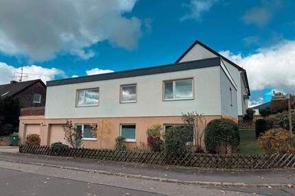 Großzügiger Bungalow mit Einliegerwohnung in toller Lage von Boppard-Buchholz