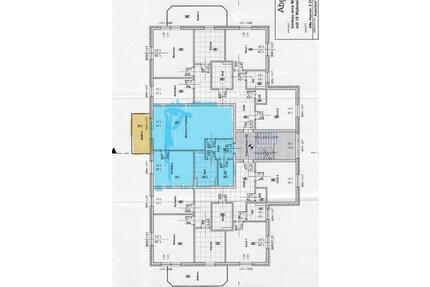 Neubauwohnung in Asendorf - Moderne 2-Zimmer-Wohnung mit Balkon