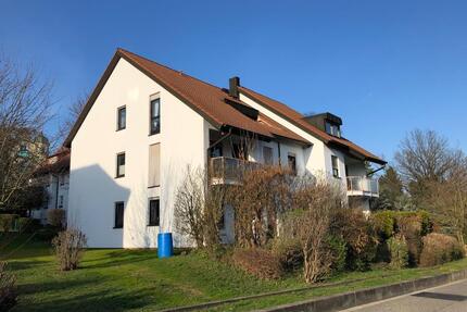 Traumhafte 2,5-Zimmer Wohnung mit Südbalkon am Herberg ab sofort - Lichtenfels