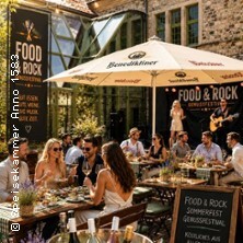 Sommerfest Food & Rock 2026 | Speisekammer Anno 1583