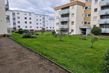 3 Zimmer Etagenwohnung zentraler Lage in Heubach zu verkaufen