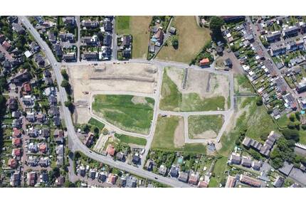 Optimal bebaubar perfekt gelegen Oberaden-Zentral - Grundstück 44 - Bergkamen Mitte