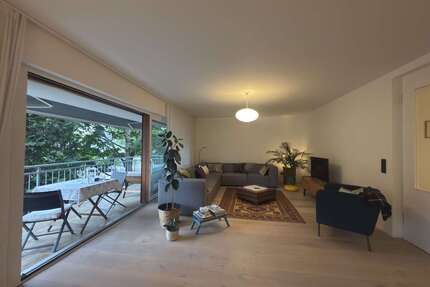 Wohnung zum Mieten in Frankfurt 3.000,00 € 150 m²