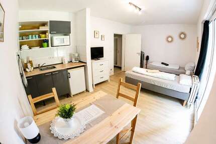 Wohnung zum Kaufen in Werther 89.900,00 € 28.5 m²